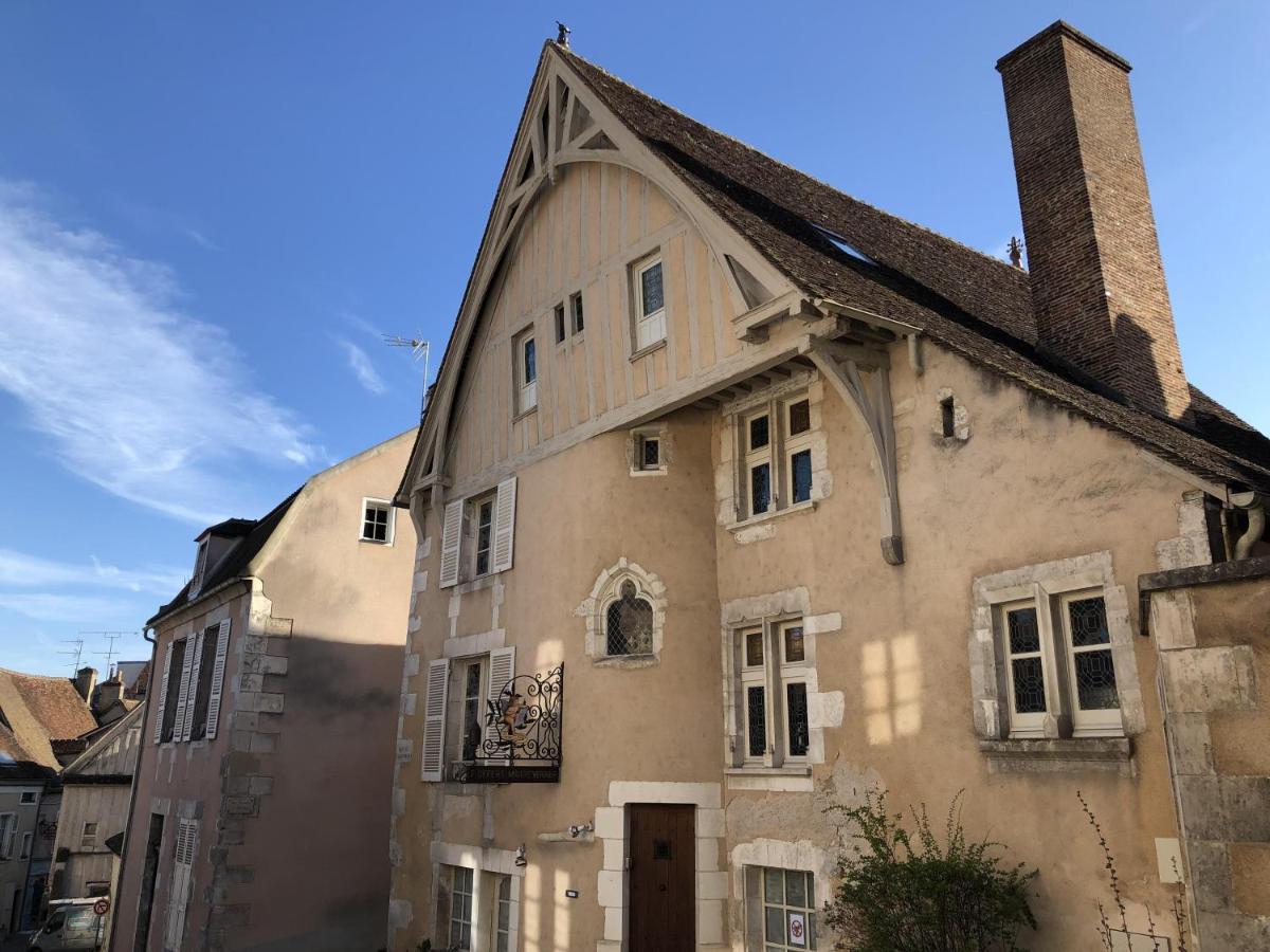 Le Pigeonnier Centre Historique Auxerre Lägenhet Rum bild