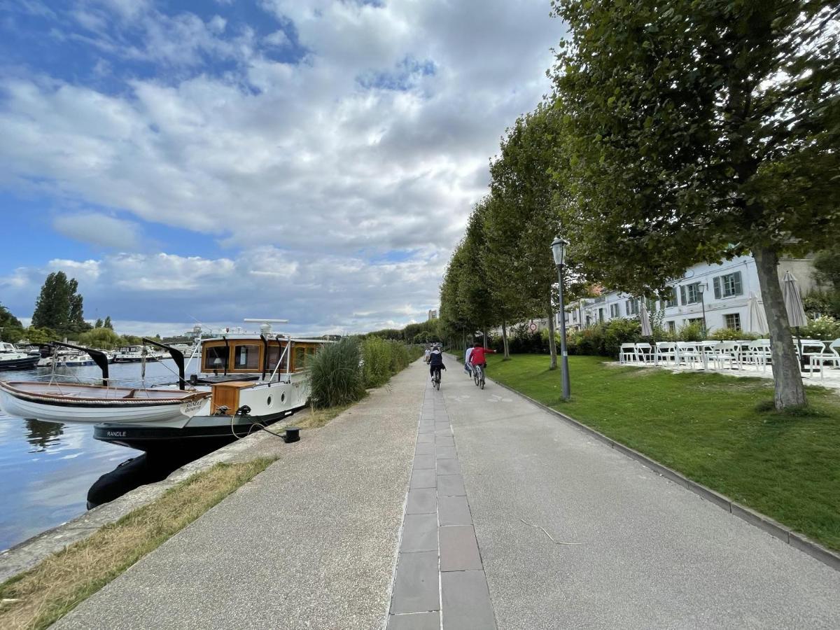Le Pigeonnier Centre Historique Auxerre Lägenhet Exteriör bild