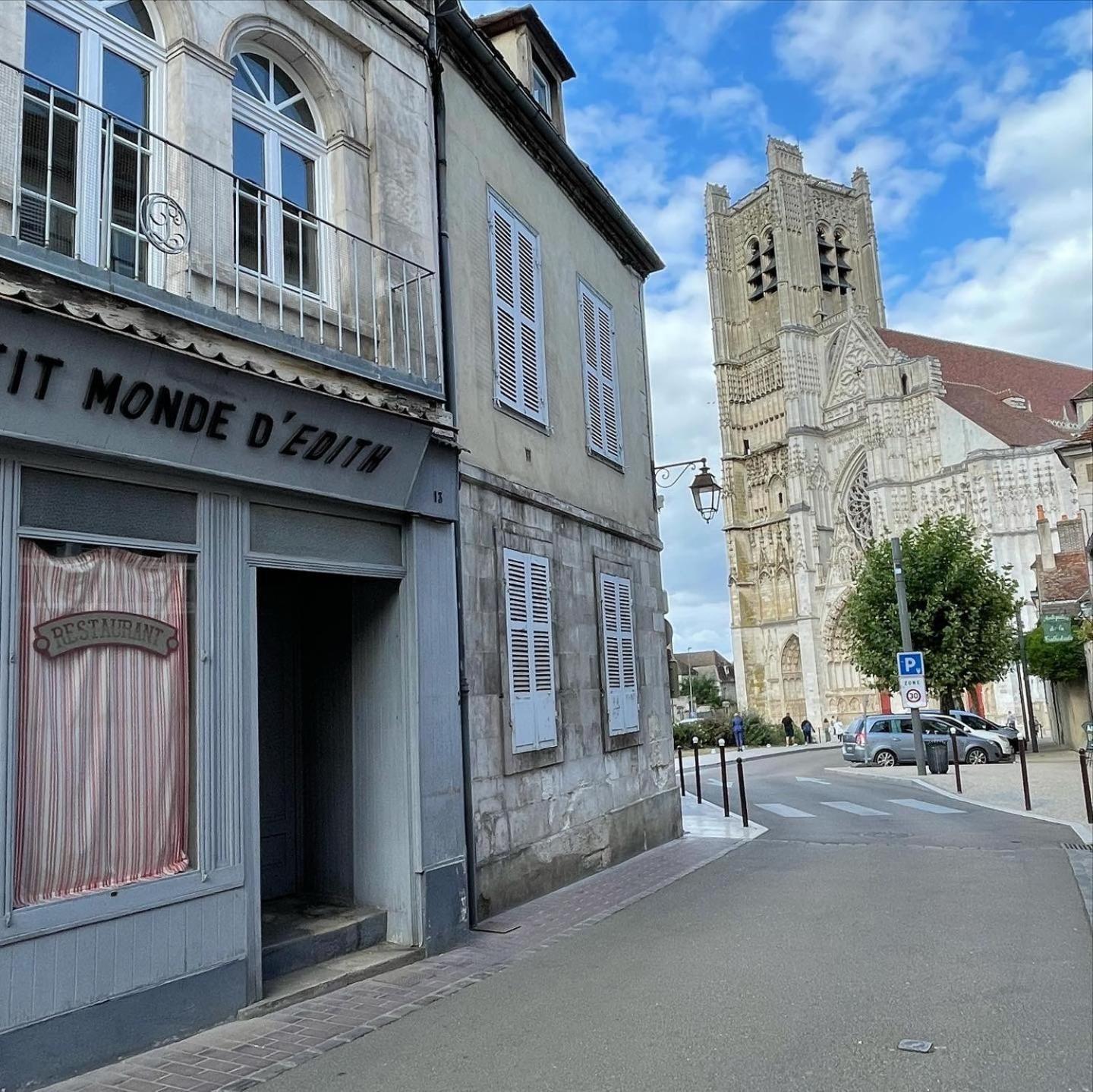 Le Pigeonnier Centre Historique Auxerre Lägenhet Exteriör bild